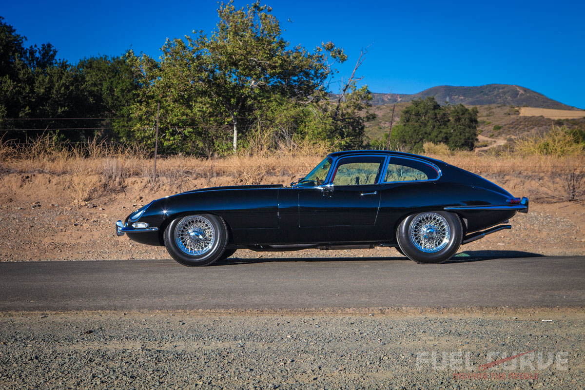 1965 Jaguar E-Type Series 1 4.2, One for the Ages | Fuel Curve